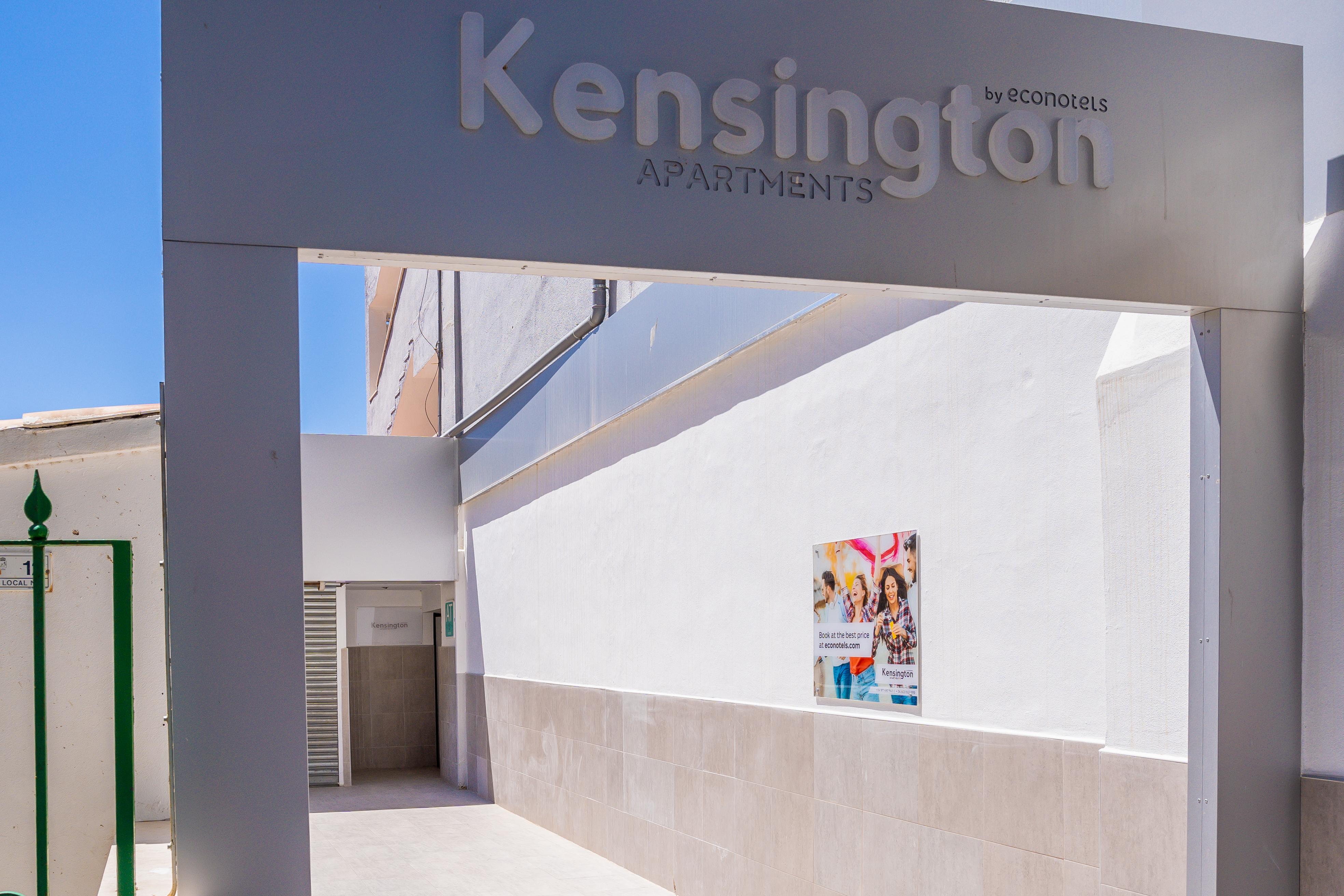 New Kensington Apartments - Econotels Magaluf  Exterior foto