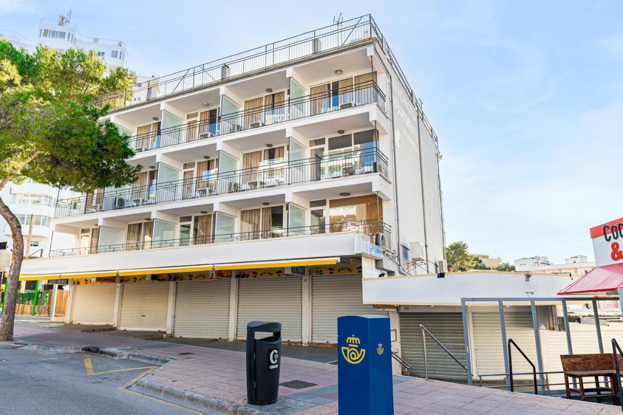 New Kensington Apartments - Econotels Magaluf  Exterior foto